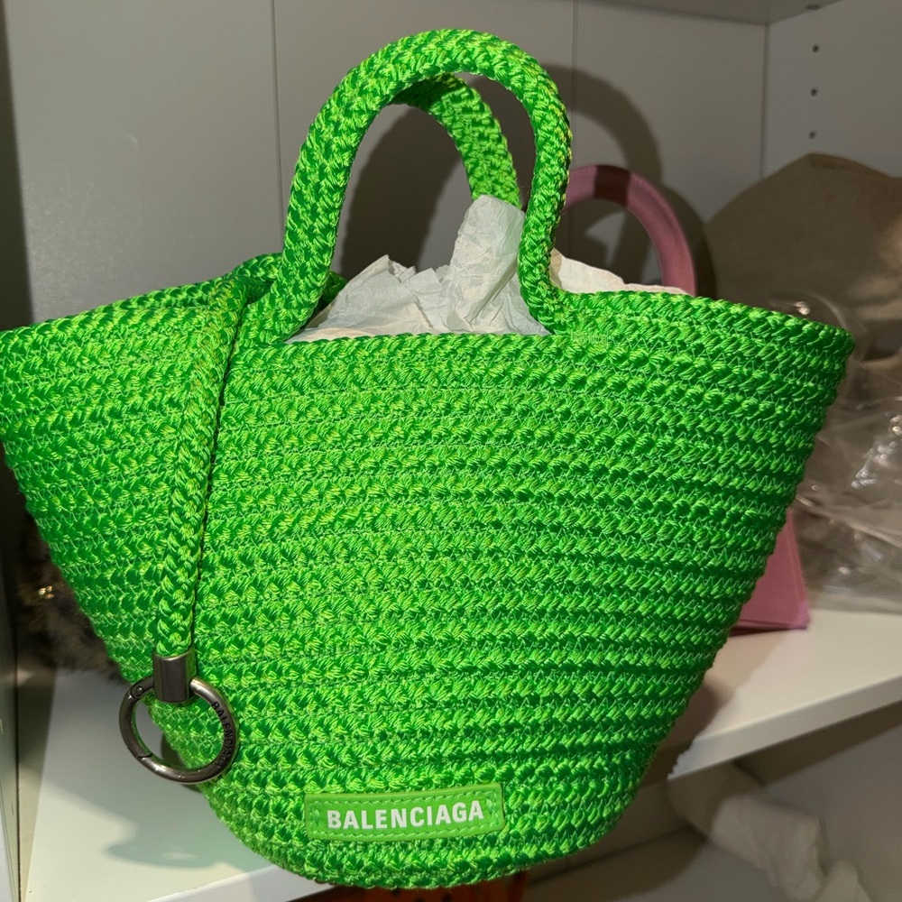 Balenciaga Tote Bag